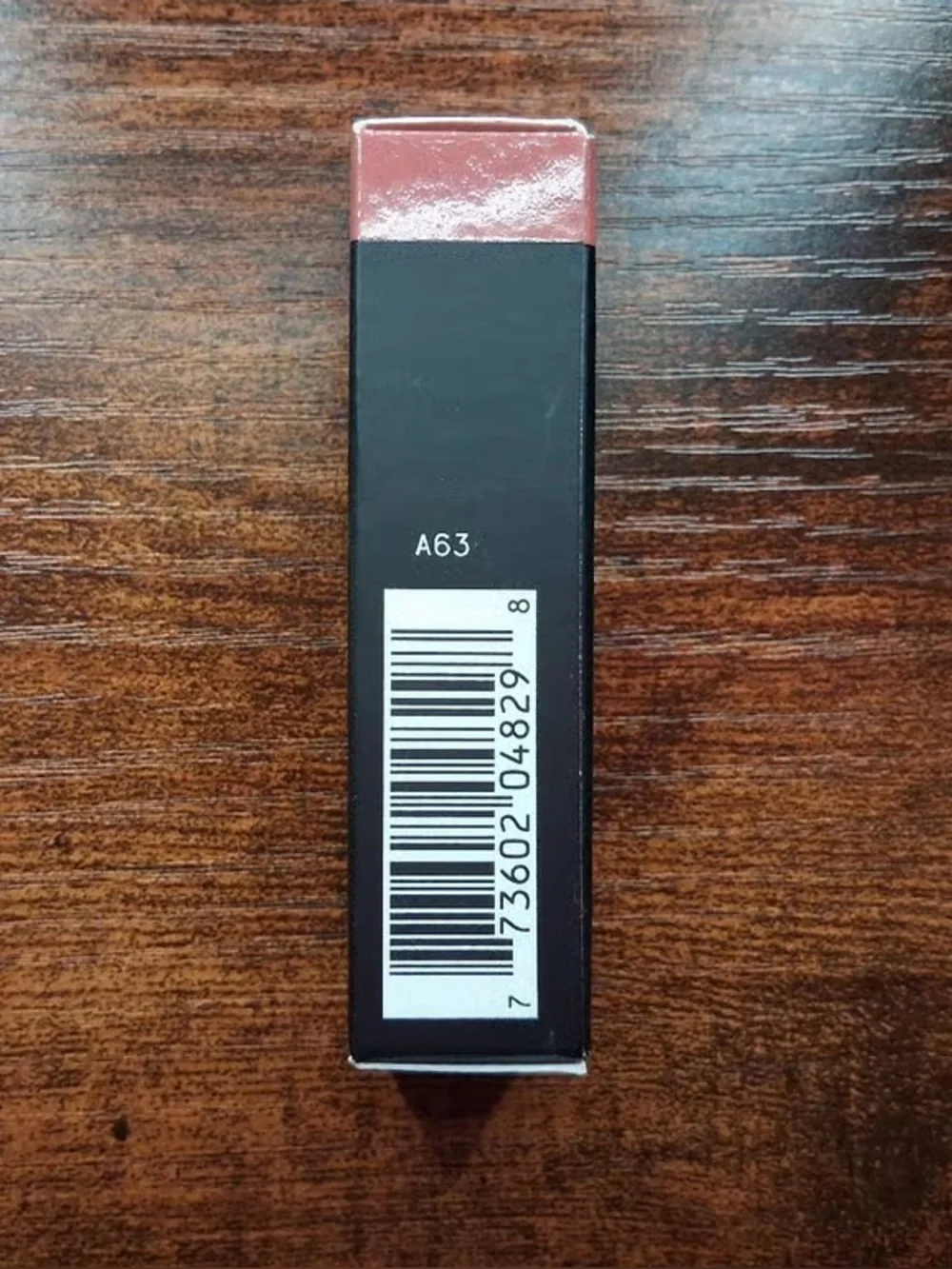MAC Cosmetics Matte Lipstick - 802 Brave **Rare**